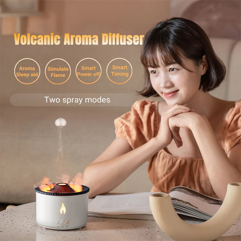 Volcano Serenity Humidifier